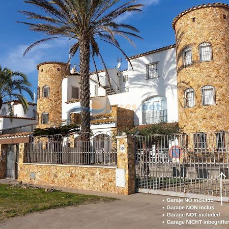 Rnet - Villa Piscina Port Primer Empuriabrava Zewnętrze zdjęcie
