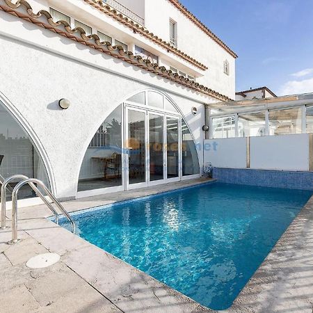 Rnet - Villa Piscina Port Primer Empuriabrava Zewnętrze zdjęcie